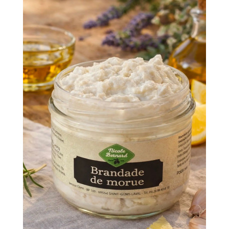 Brandade de morue
