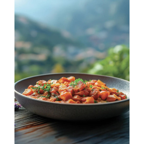 Ratatouille provençale