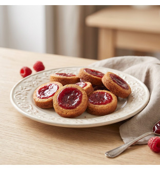 Galoshard à la Framboise