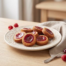 Galoshard à la Framboise