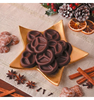 Chocolats aux Épices à pain...