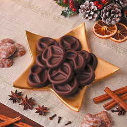 Chocolats aux Épices à pain d'épices