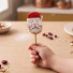 Sucette de nougat Père Noël - photo 1