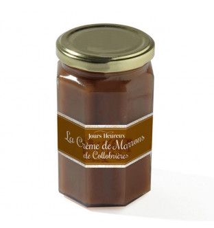 Crème de Marrons de Collobrières - photo 1