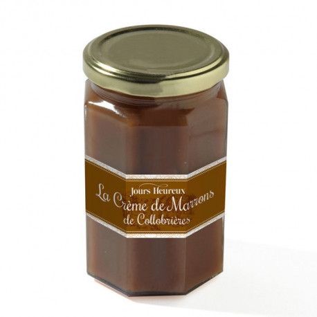 Crème de Marrons de Collobrières