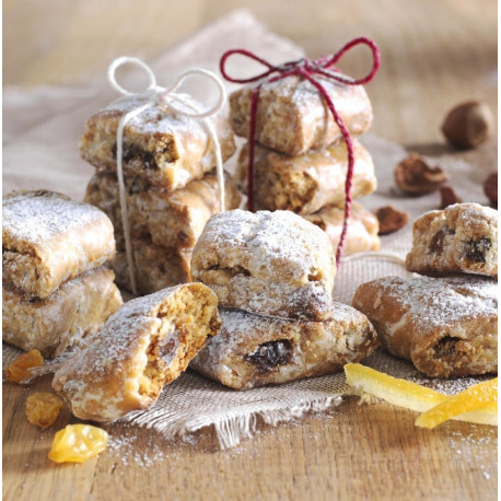 Leckerlis aux fruits