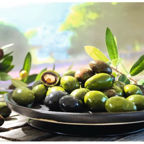 galba (le casse-tête du mardi , trouvé par Mistouflette)  Les-olives-de-provence-au-chocolat-1118045