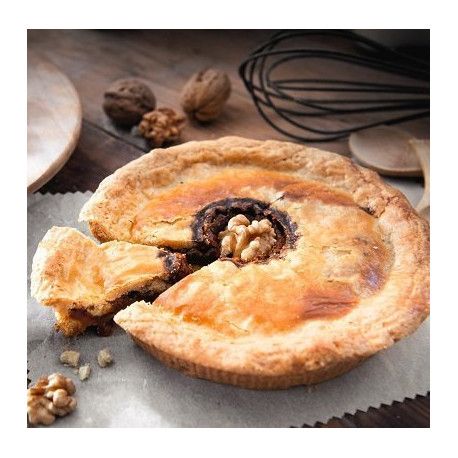 Croustade aux noix du Périgord