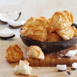 Rochers à la Noix de Coco