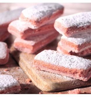 Biscuits roses de Reims - photo 1