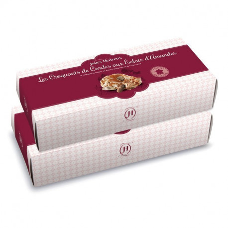 Lot de 2 - Croquants de Cordes