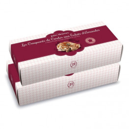 Lot de 2 - Croquants de Cordes