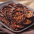 Lot de 3 - Florentins au Chocolat noir et à l’orange confite - photo 2