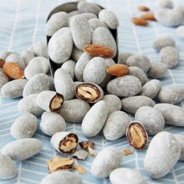 Galets aux Amandes de Provence
