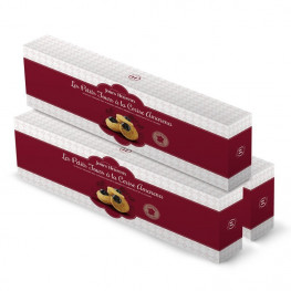 Lot de 3 - Petits fours à la cerise Amarena
