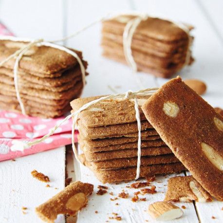 Click to view Les Pains d'Amandes des Flandres photo - 1