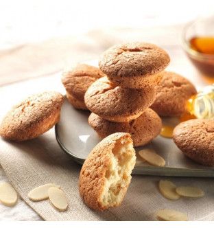 Macarons de Provence aux Amandes - photo 1