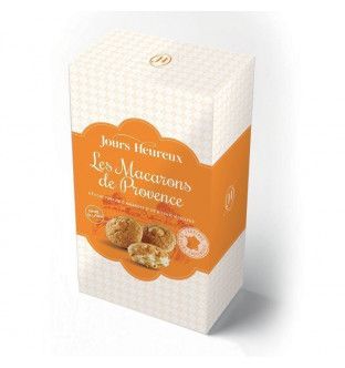 Macarons de Provence aux Amandes - photo 3
