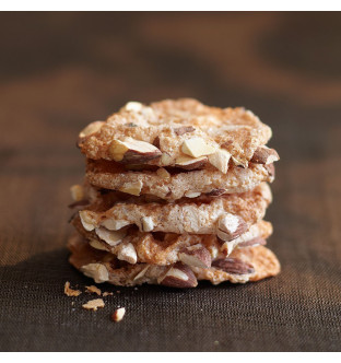 Croquants de Cordes aux éclats d'amandes - photo 2