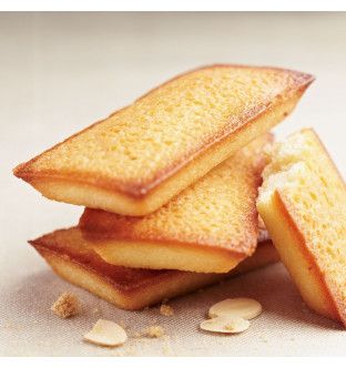 Lot de 3 - Financiers aux Amandes - photo 2