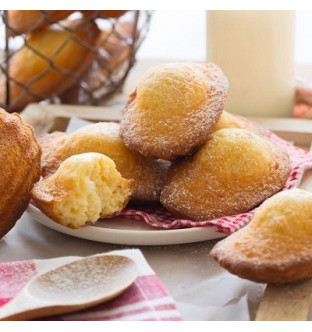 Lot de 2 - Madeleines de Commercy - photo 2