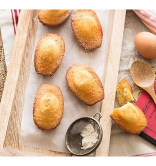 Lot de 2 - Madeleines de Commercy - photo 3