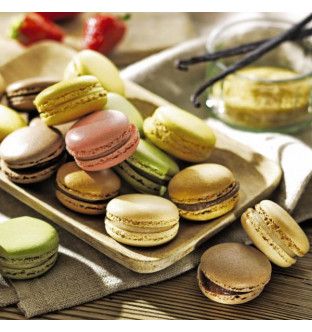 Assortiment de Macarons - 6 saveurs - photo 1