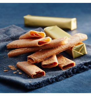 Crêpes Dentelle Natures