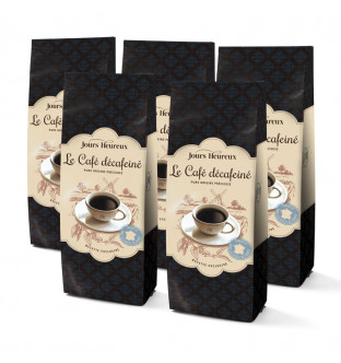 Lot de 5 - Café Précieux...