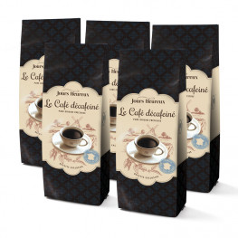 Lot de 5 - Café Précieux Décaféiné