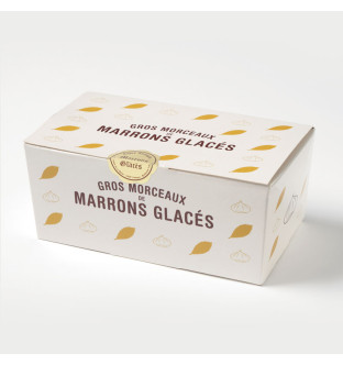 Morceaux de Marrons Glacés - photo 1