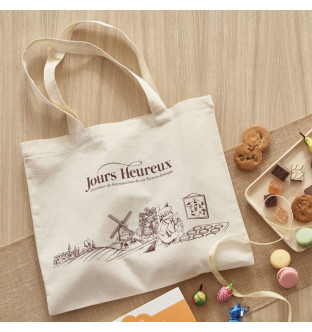 Tote Bag Jours Heureux