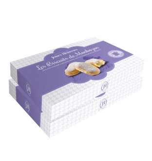 Lot de 2 - Biscuits de...