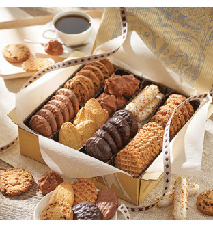 Coffret assortiment de Biscuits et Chocolats - photo 1