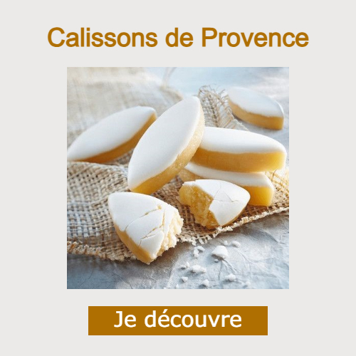 Calisson d'Aix : Origine, Recette, Conservation - Tout savoir sur les  Calissons