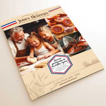 Voter catalogue intéractif