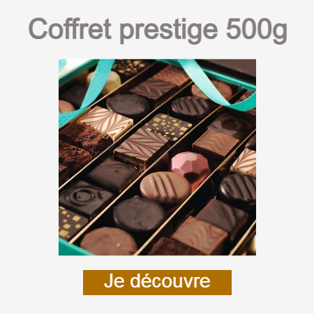 Conservation Chocolat Artisanal en tablette ou ballotin - Jours Heureux