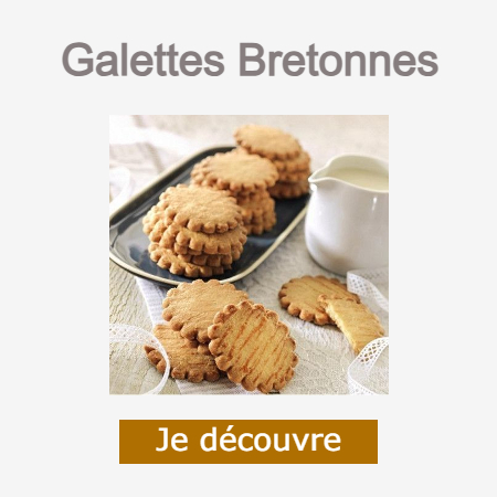 Galettes Bretonnes