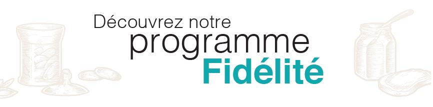 Programme fidélité Jours Heureux