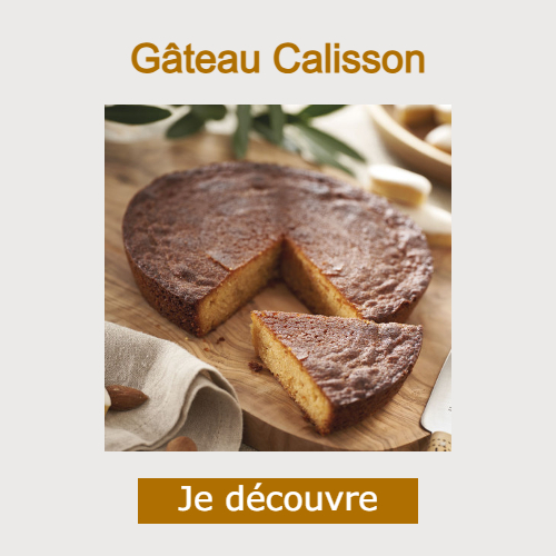 Le calisson d'Aix maison : Il était une fois la pâtisserie