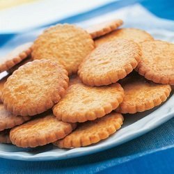 Biscuit sans sucre ajouté