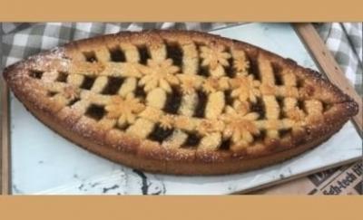 Recette Tarte à la confiture