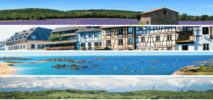 Un produit, une région 