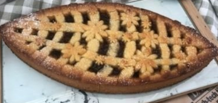Tarte à la Confiture de Mirabelles