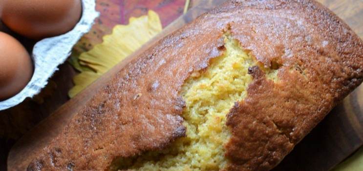 Le Cake aux Griottes 