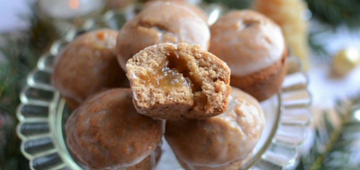 Les Nonnettes de Manue aux 3 agrumes 