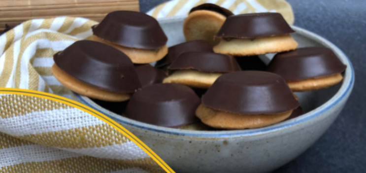 Pim's poire chocolat