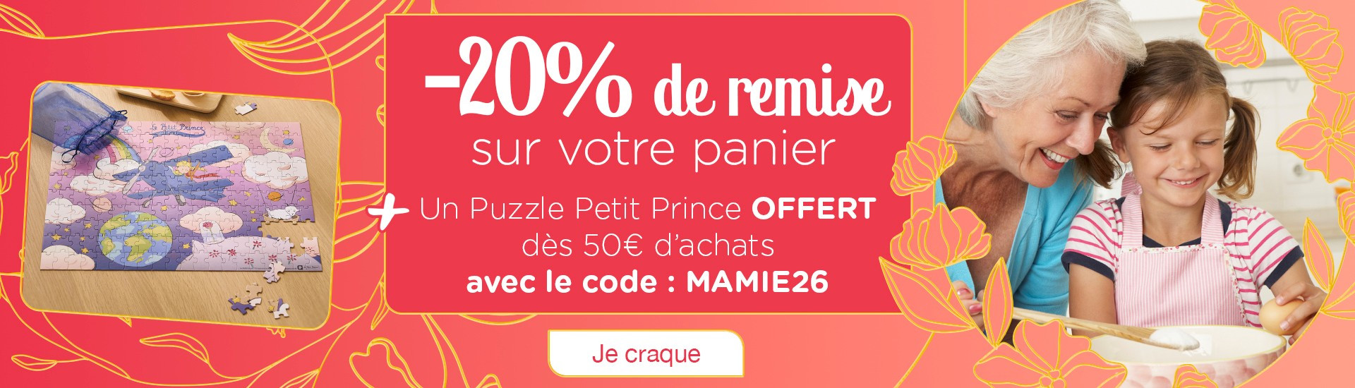 Fête des grands mères